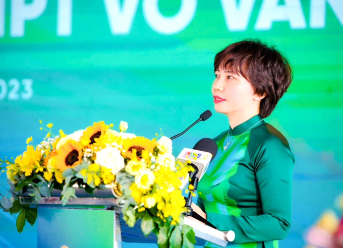 ‘Nữ tướng’ 8x tính chi gần 600 tỷ đồng gom cổ phiếu VPB là ai?